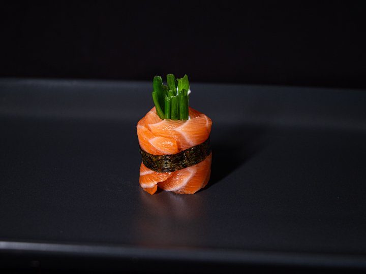 Geisha de ciboulette