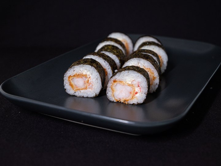 Vulcano maki roll