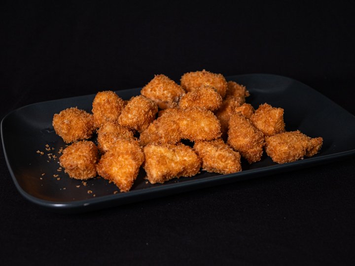 miniaturas de salmón