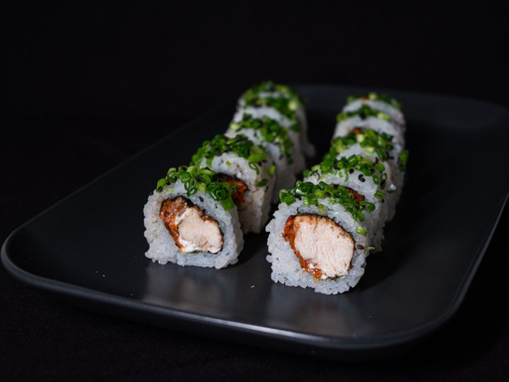zayaki roll